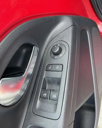 Seat Mii cena 29000 przebieg: 67250, rok produkcji 2017 z Leszno małe 106